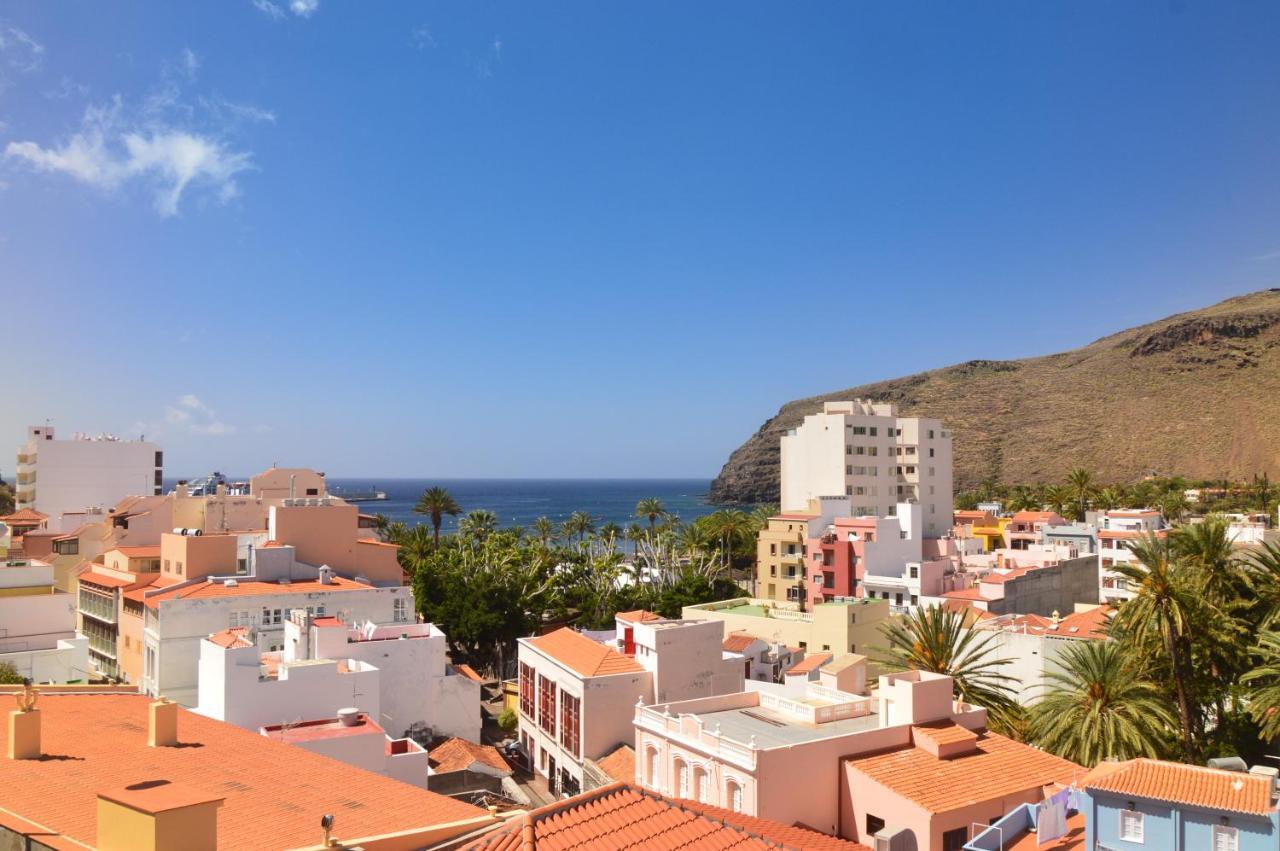 Holiday House Aguacate 1 Сан-Себастьян-де-ла-Гомера Екстер'єр фото